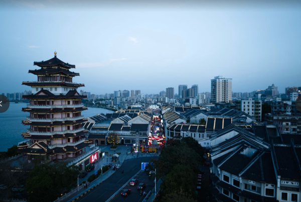 凯丰配资 苏东坡在惠州留下19处史迹，如何激活这座千年古城？
