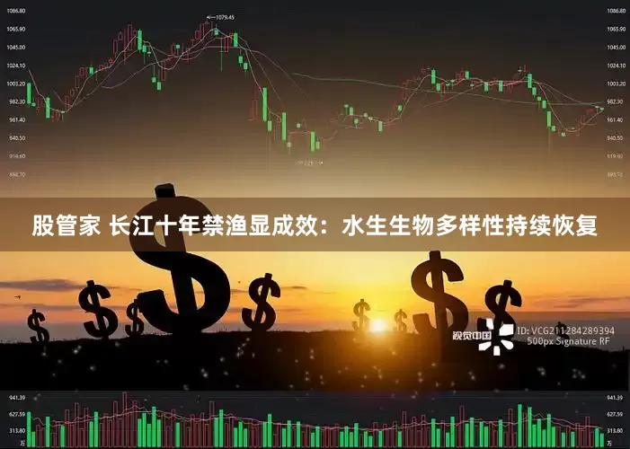 股管家 长江十年禁渔显成效：水生生物多样性持续恢复