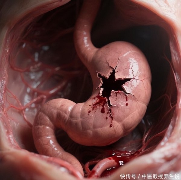 百胜证券 胃穿孔到底有多严重？年轻人也越来越多，背后原因要了解